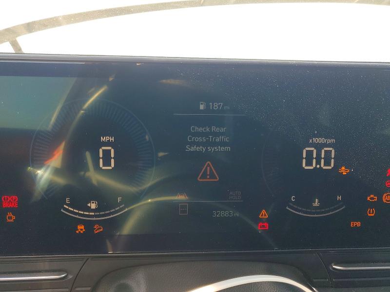 Продаж на аукціоні авто 2024 Hyundai Kona, vin: KM8HBCAB6RU103228, номер лоту: 55642096
