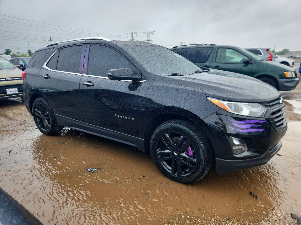 56358056 :رقم المزاد ، 3GNAXVEX6LL316343 vin ، 2020 Chevrolet Equinox مزاد بيع