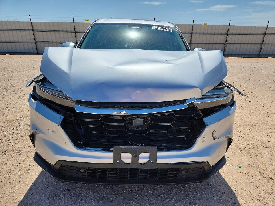58947026 :رقم المزاد ، 7FARS3H72TE001049 vin ، 2026 Honda Cr-v مزاد بيع