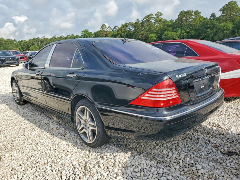50719256 :رقم المزاد ، WDBNG70J16A479002 vin ، 2006 Mercedes-benz S مزاد بيع