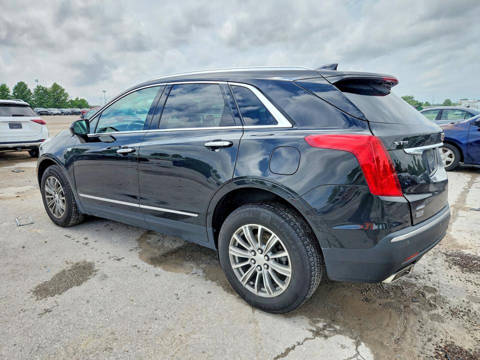Продажа на аукционе авто 2017 Cadillac Xt5, vin: 1GYKNDRS6HZ150766, номер лота: 56395306