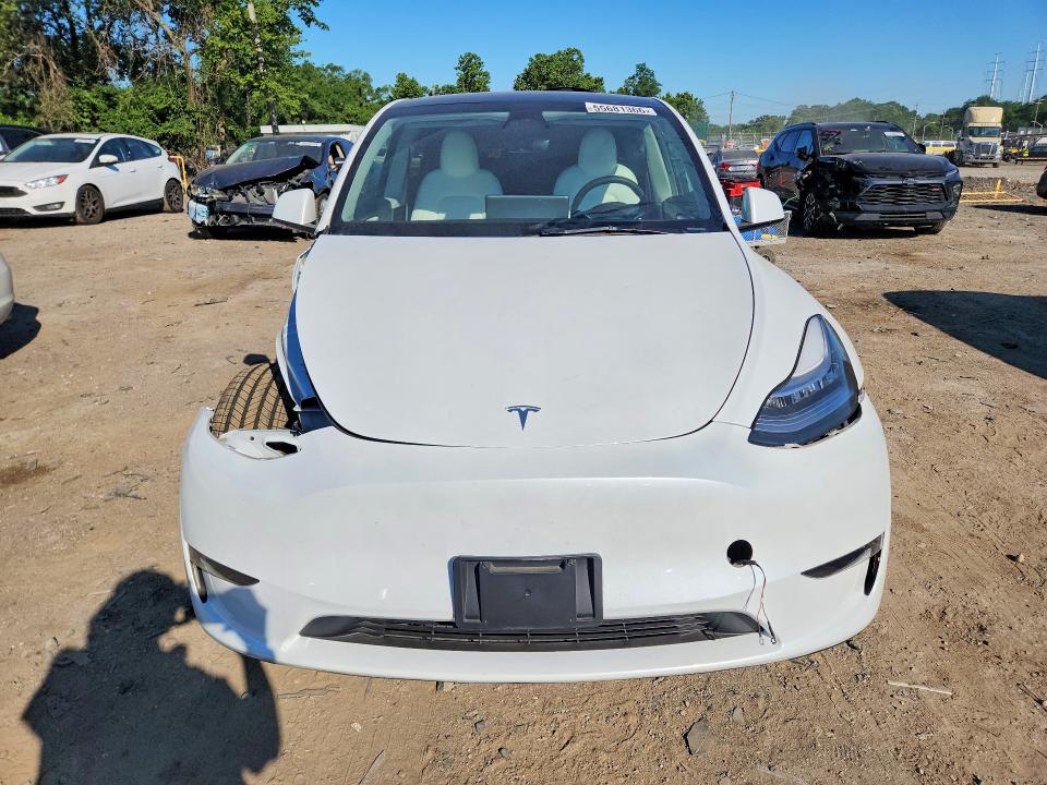 Aukcja sprzedaży 2023 Tesla Model Y, vin: 7SAYGDEE9PA106758, numer aukcji: 55681366