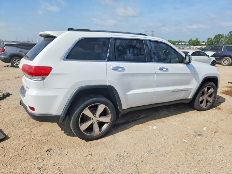 Продаж на аукціоні авто 2016 Jeep Grand Cherokee, vin: 1C4RJFBG8GC348493, номер лоту: 59155626