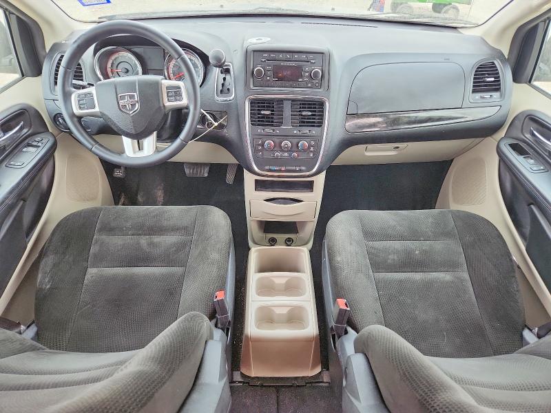 Aukcja sprzedaży 2015 Dodge Grand Caravan, vin: 2C4RDGBG2FR724236, numer aukcji: 55815446