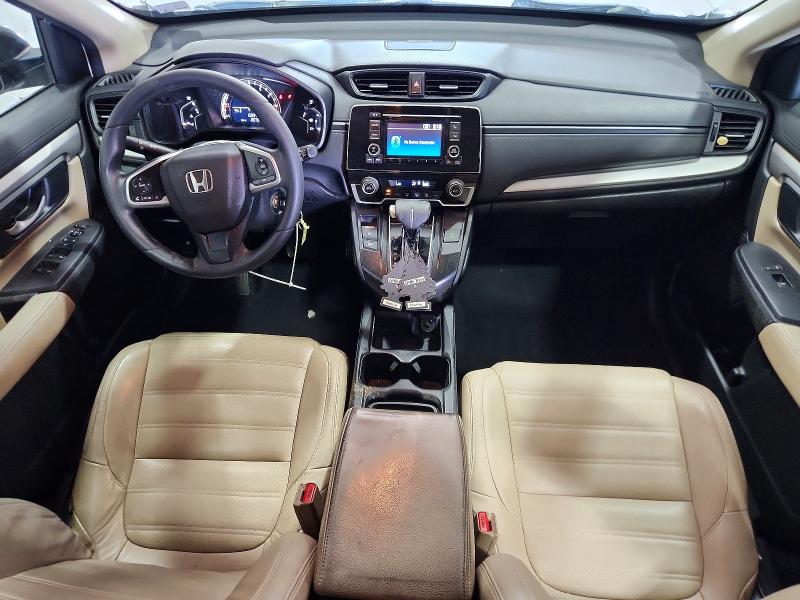 Aukcja sprzedaży 2017 Honda Cr-v, vin: 2HKRW5H35HH402600, numer aukcji: 58292096