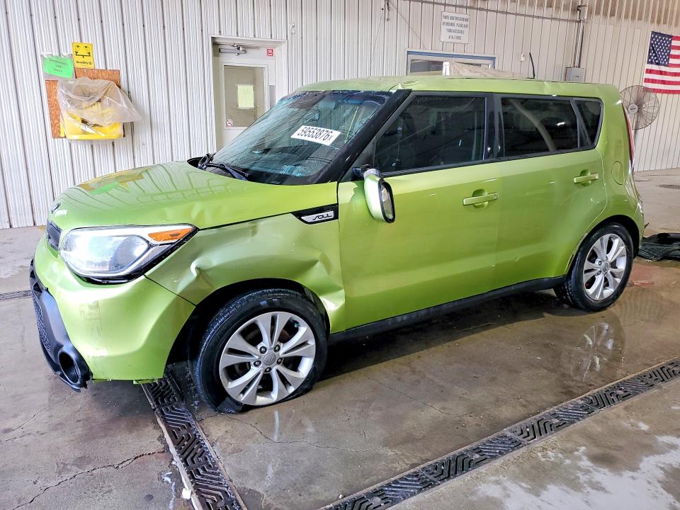 Aukcja sprzedaży 2015 Kia Soul, vin: KNDJP3A58F7761175, numer aukcji: 59553876