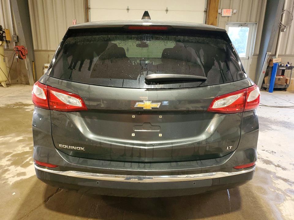 Продаж на аукціоні авто 2020 Chevrolet Equinox, vin: 3GNAXJEV8LS554868, номер лоту: 55501896