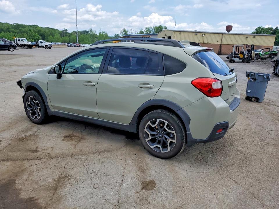 Продажа на аукционе авто 2017 Subaru Crosstrek, vin: JF2GPAKC8HH256957, номер лота: 55965636
