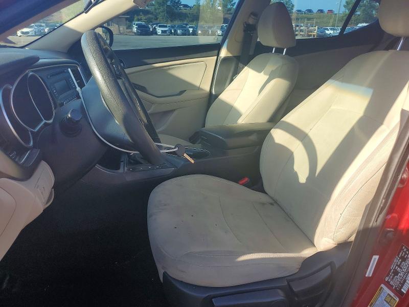 Продаж на аукціоні авто 2015 Kia Optima, vin: 5XXGM4A74FG430580, номер лоту: 58486486