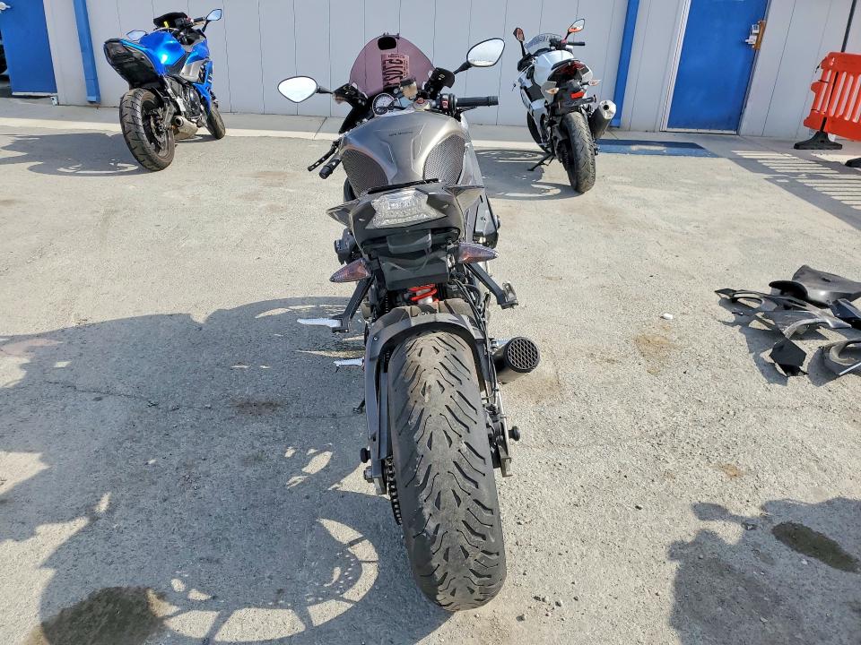 Aukcja sprzedaży 2010 Bmw S 1000, vin: WB1051705AZV40824, numer aukcji: 57021806