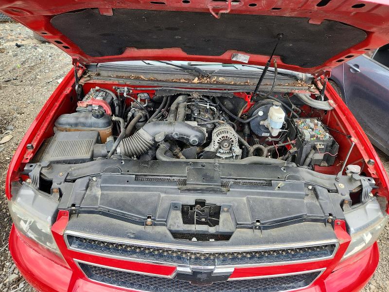 56602626 :رقم المزاد ، 3GNEC12029G265650 vin ، 2009 Chevrolet Avalanche مزاد بيع