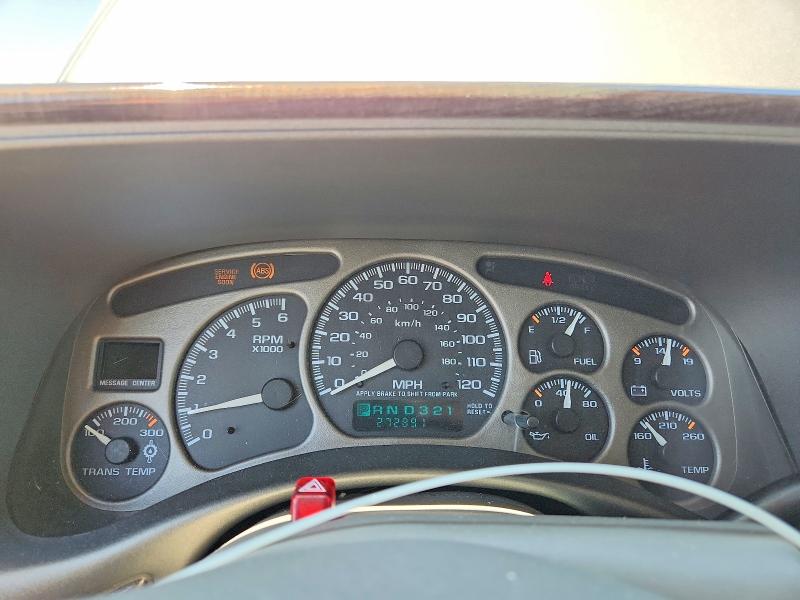 Продажа на аукционе авто 2001 Gmc Denali, vin: 1GKFK66U11J309316, номер лота: 57521086