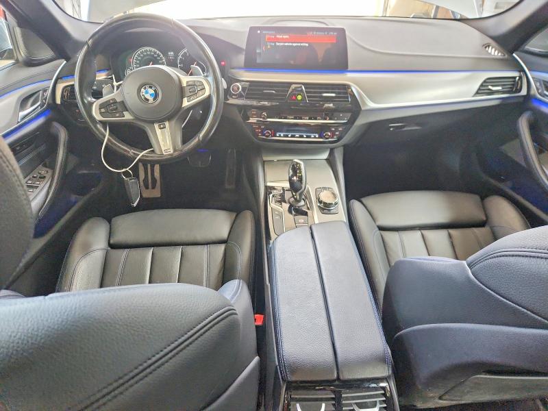 Продаж на аукціоні авто 2018 Bmw 540, vin: WBAJE7C53JWC57755, номер лоту: 57726436