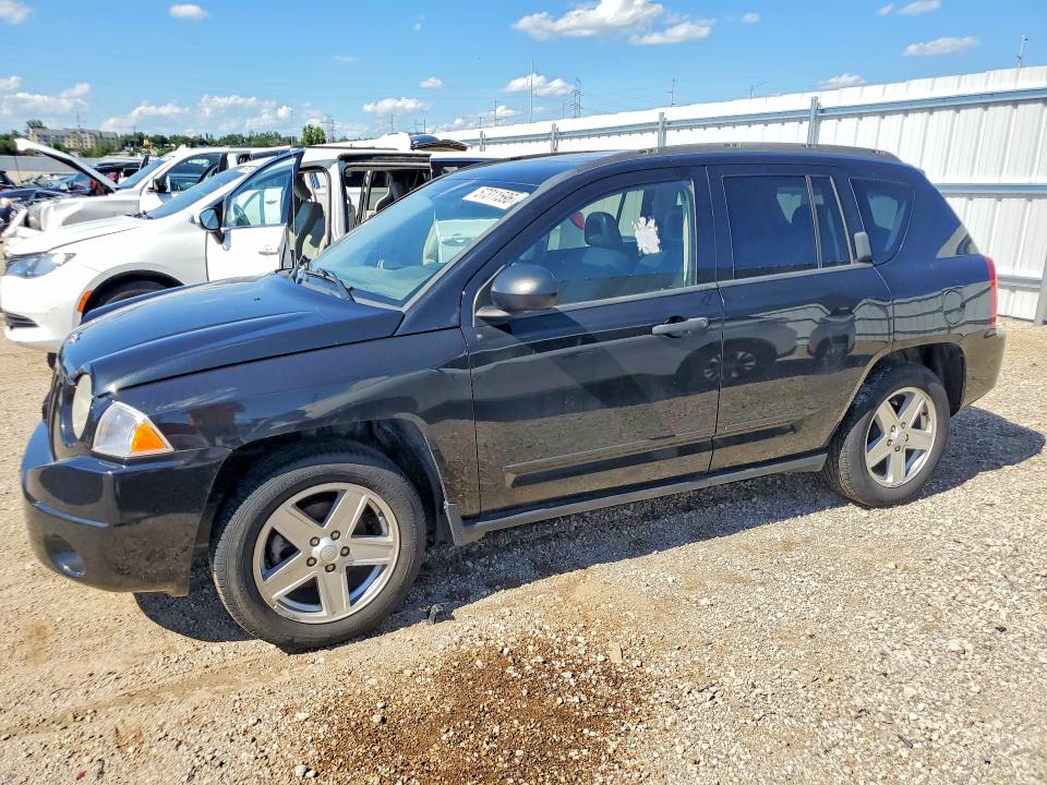 Aukcja sprzedaży 2009 Jeep Compass, vin: 1J4FF47B29D107364, numer aukcji: 57311596