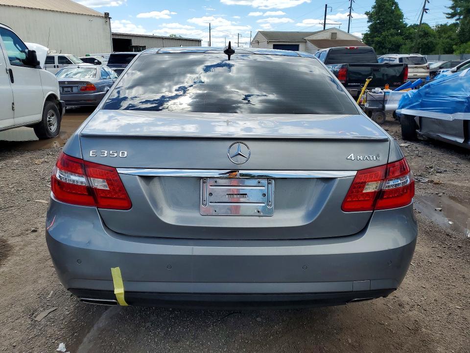Продажа на аукционе авто 2011 Mercedes-benz E, vin: WDDHF8HB9BA266139, номер лота: 57382476