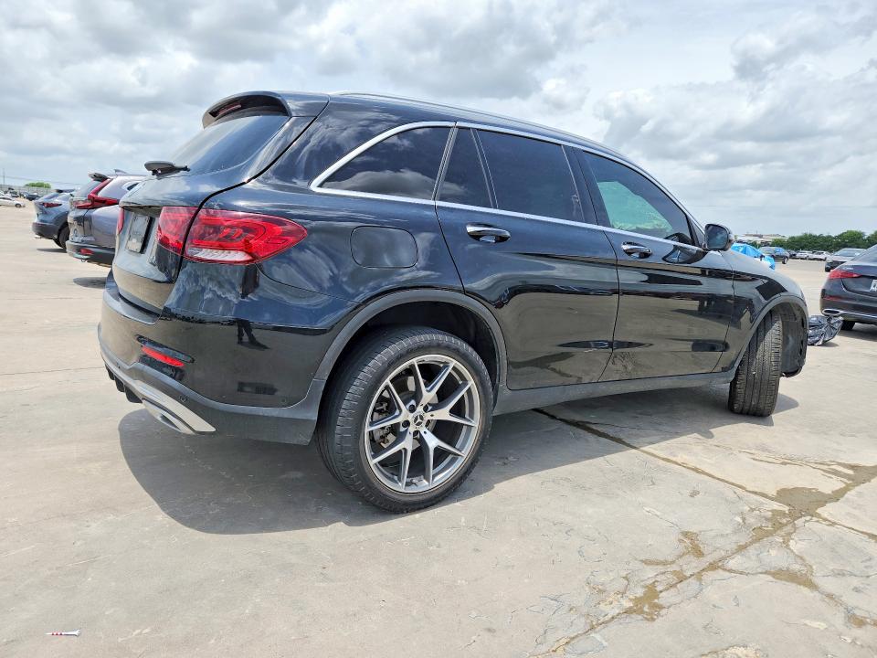 58520956 :رقم المزاد ، W1N0G8DB7MF924582 vin ، 2021 Mercedes-benz Glc مزاد بيع