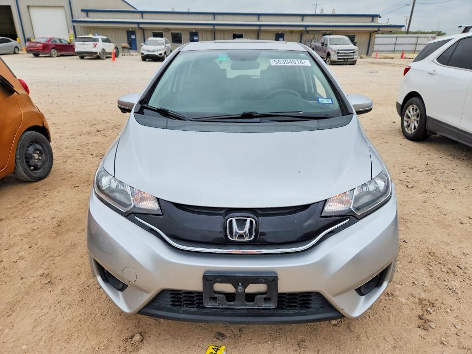Продажа на аукционе авто 2015 Honda Fit, vin: 3HGGK5H87FM725926, номер лота: 58304516