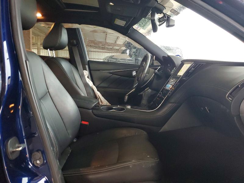 Aukcja sprzedaży 2022 Infiniti Q50, vin: JN1EV7CR9NM342172, numer aukcji: 55980926