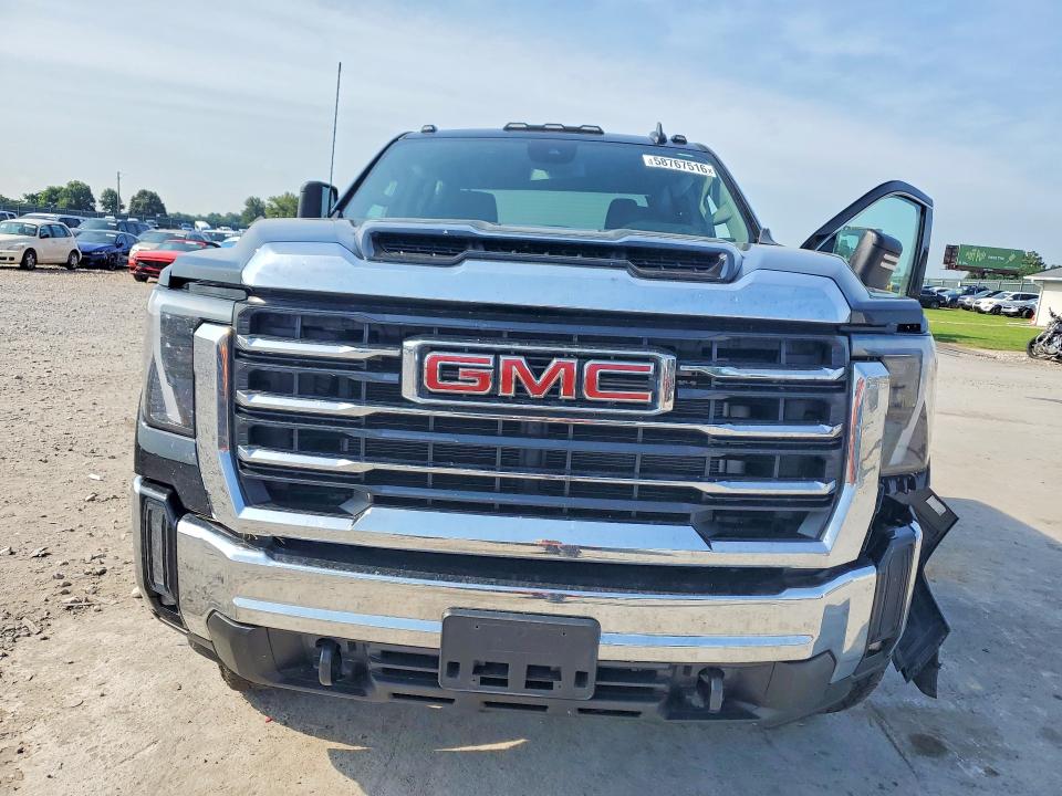 2024 Gmc Sierra მანქანა იყიდება აუქციონზე, vin: 1GT49ME75RF462410, აუქციონის ნომერი: 58767516