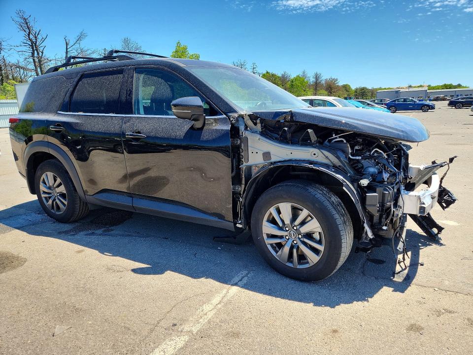 Aukcja sprzedaży 2024 Nissan Pathfinder, vin: 5N1DR3BDXRC266190, numer aukcji: 56031796