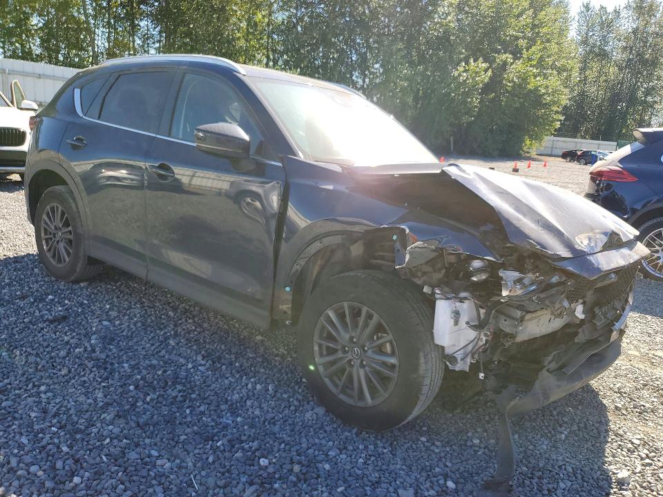 2021 Mazda Cx-5 მანქანა იყიდება აუქციონზე, vin: JM3KFBCM2M0488303, აუქციონის ნომერი: 57969016