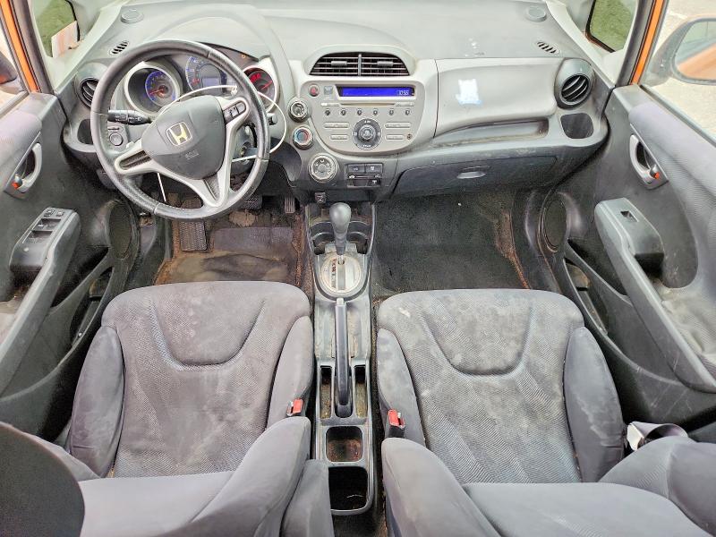 Aukcja sprzedaży 2010 Honda Fit, vin: JHMGE8H46AS021560, numer aukcji: 58256616