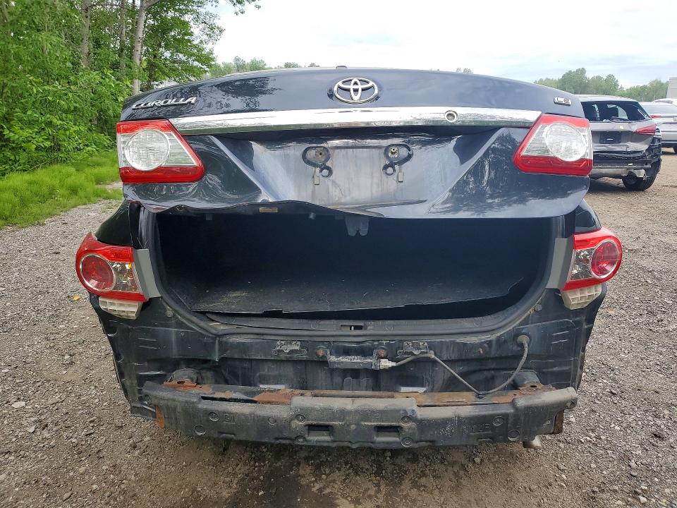 2013 Toyota Corolla მანქანა იყიდება აუქციონზე, vin: 2T1BU4EE3DC064828, აუქციონის ნომერი: 58485676