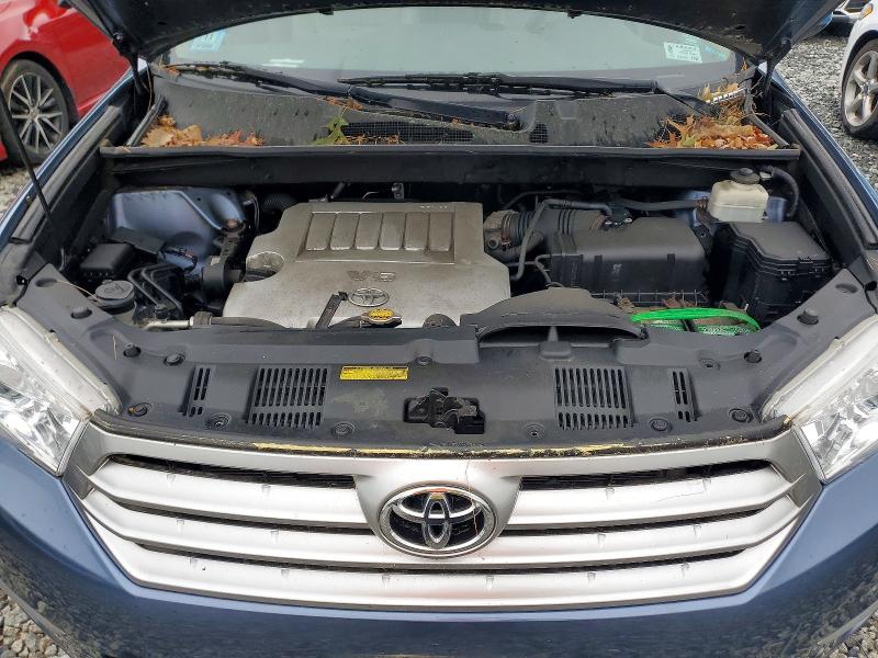Aukcja sprzedaży 2011 Toyota Highlander, vin: 5TDDK3EH2BS044240, numer aukcji: 58113206