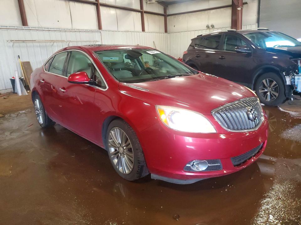 Aukcja sprzedaży 2013 Buick Verano, vin: 1G4PS5SK2D4152988, numer aukcji: 56647856
