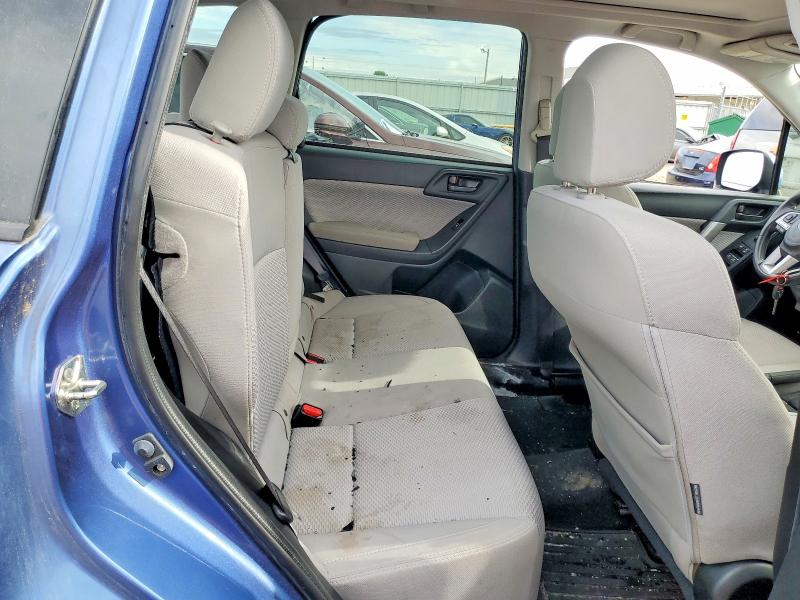 Продажа на аукционе авто 2018 Subaru Forester, vin: JF2SJAGC4JH450119, номер лота: 55403196