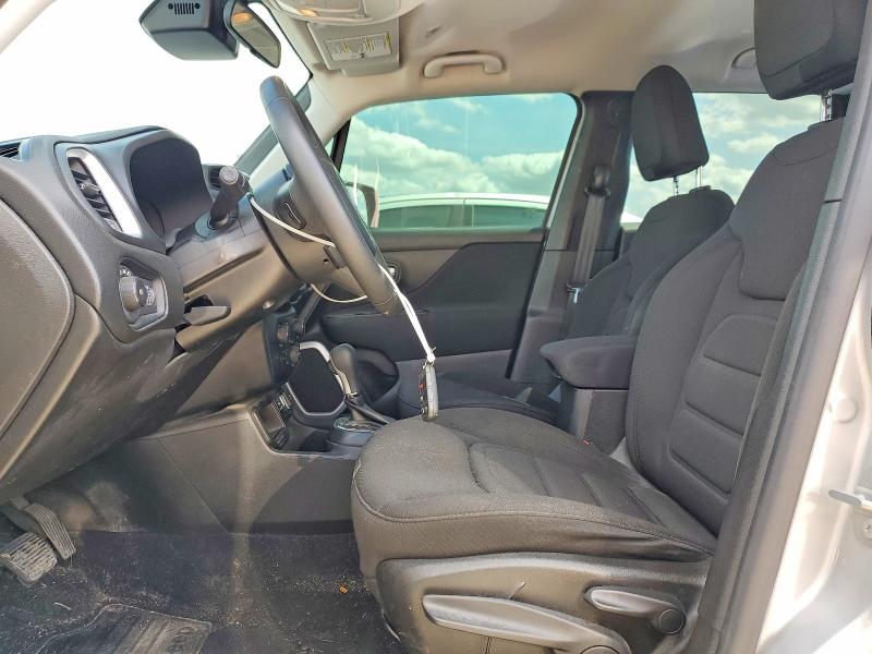 Aukcja sprzedaży 2021 Jeep Renegade, vin: ZACNJCBB4MPN36420, numer aukcji: 58393416