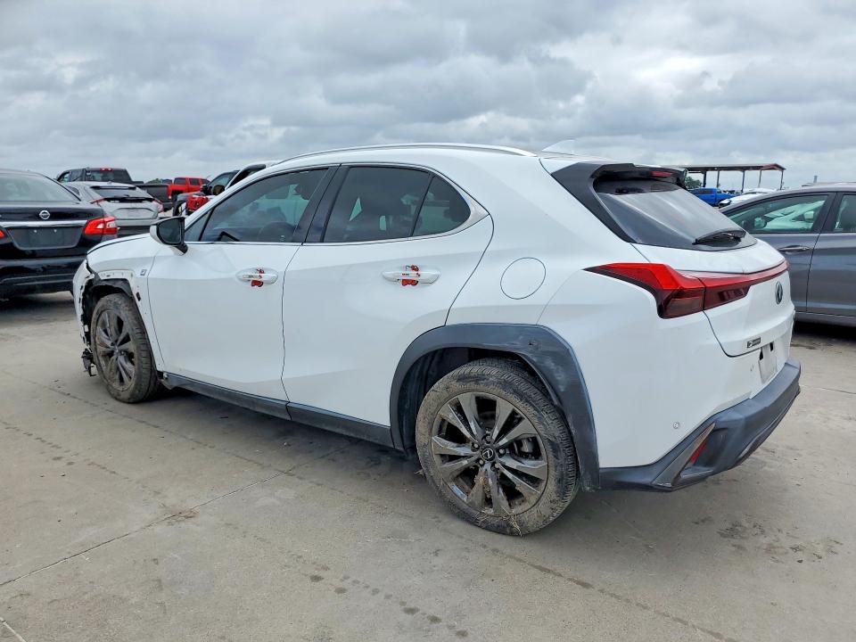 Продаж на аукціоні авто 2019 Lexus Ux, vin: JTHY3JBH6K2010119, номер лоту: 56456306