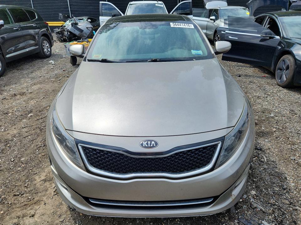 Продаж на аукціоні авто 2015 Kia Optima, vin: 5XXGR4A60FG469417, номер лоту: 56441416