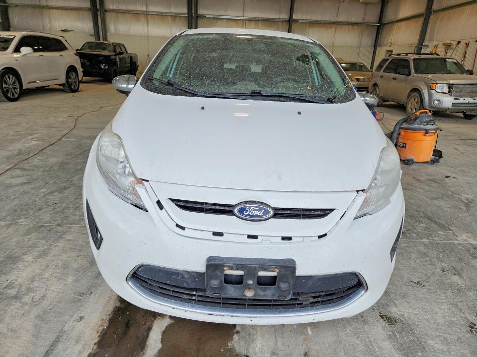 Продаж на аукціоні авто 2012 Ford Fiesta, vin: 3FADP4EJ5CM158699, номер лоту: 58393266