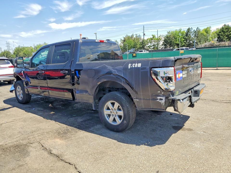 Продаж на аукціоні авто 2022 Ford F150, vin: 1FTFW1ED3NFB35813, номер лоту: 56460536