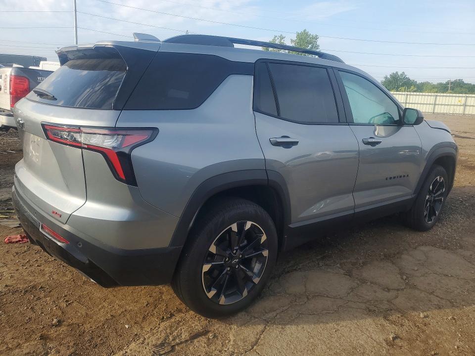 Aukcja sprzedaży 2026 Chevrolet Equinox, vin: 3GNAXTEG2TL294006, numer aukcji: 56526446