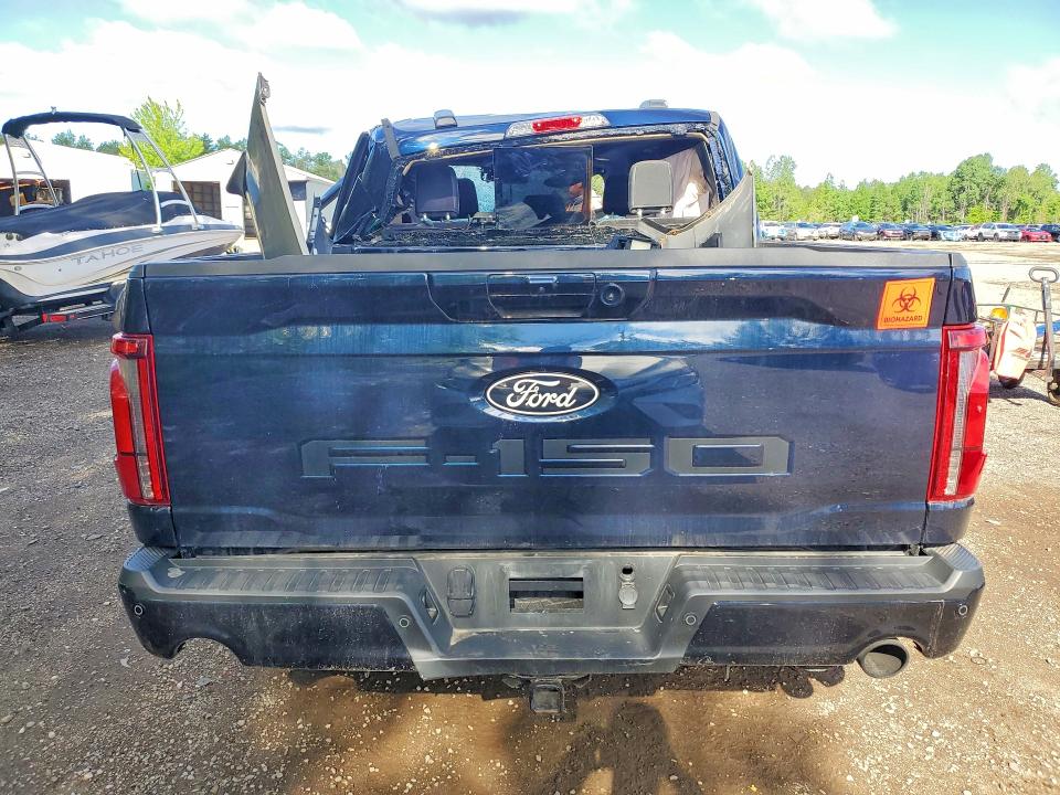 Продаж на аукціоні авто 2024 Ford F150, vin: 1FTFW5LD7RFB66367, номер лоту: 52823066