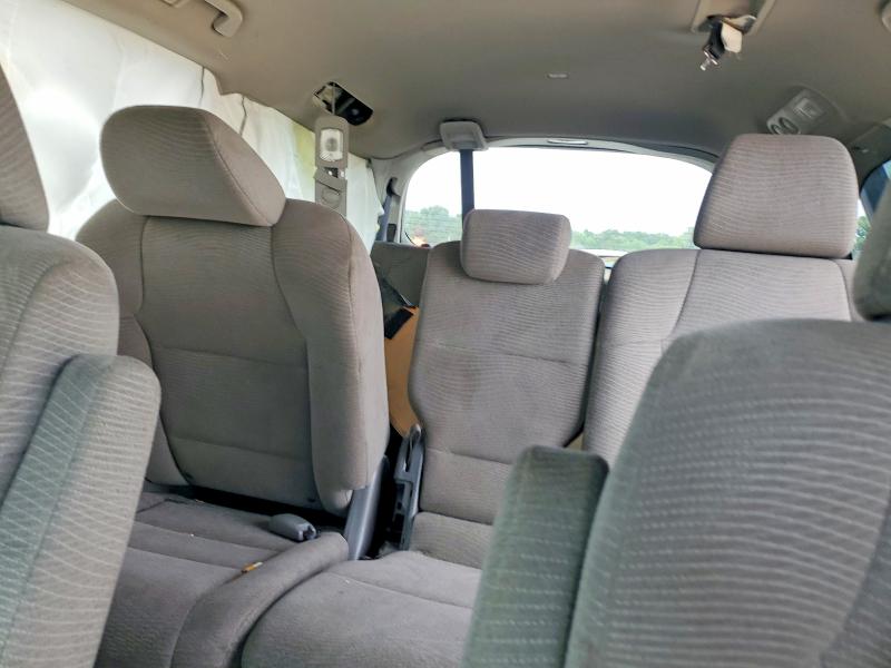 56608196 :رقم المزاد ، 5FNRL5H47CB071396 vin ، 2012 Honda Odyssey مزاد بيع