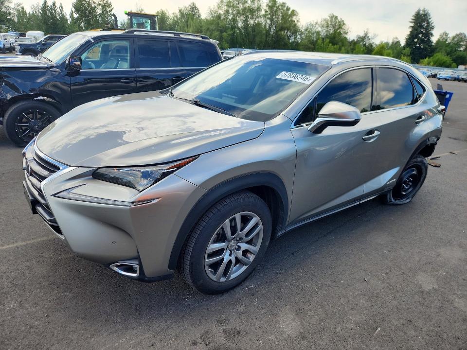 Продажа на аукционе авто 2015 Lexus Nx, vin: JTJBJRBZ8F2024479, номер лота: 57896246