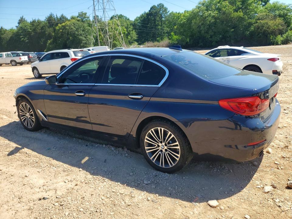 Продажа на аукционе авто 2018 Bmw 530, vin: WBAJA7C54JWA72108, номер лота: 55625096