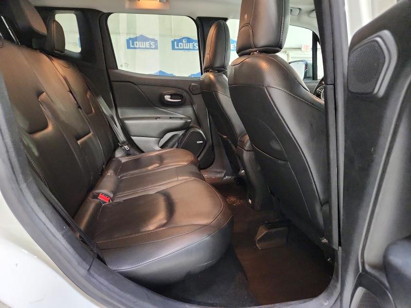 Aukcja sprzedaży 2021 Jeep Renegade, vin: ZACNJDD11MPN00212, numer aukcji: 55658866