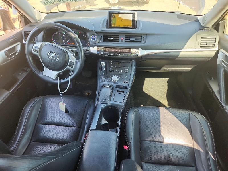 Aukcja sprzedaży 2012 Lexus Ct, vin: JTHKD5BH4C2113566, numer aukcji: 59154556