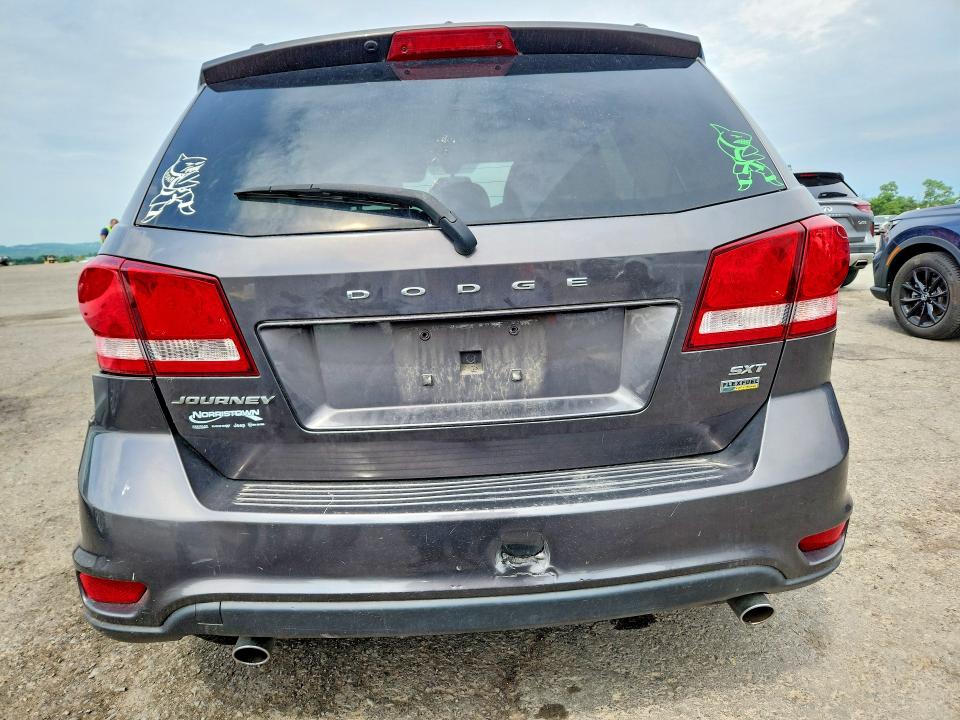 Продажа на аукционе авто 2016 Dodge Journey, vin: 3C4PDCBG0GT198705, номер лота: 58286826