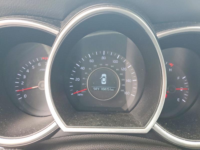 2014 Kia Optima მანქანა იყიდება აუქციონზე, vin: 5XXGN4A70EG338863, აუქციონის ნომერი: 55880136