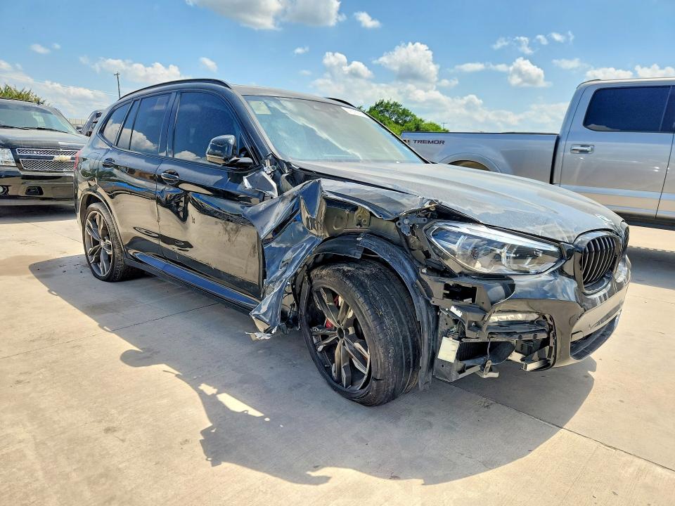 Aukcja sprzedaży 2021 Bmw X3, vin: 5UXTY9C01M9F21561, numer aukcji: 57655146