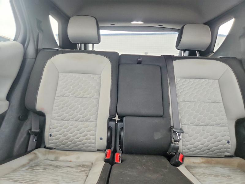 Продаж на аукціоні авто 2021 Chevrolet Equinox, vin: 3GNAXHEV2MS174144, номер лоту: 56750836
