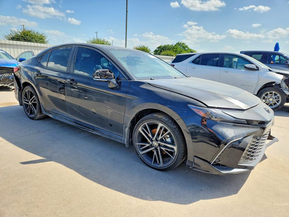 Продажа на аукционе авто 2026 Toyota Camry, vin: 4T1DAACK7TU664354, номер лота: 58317666