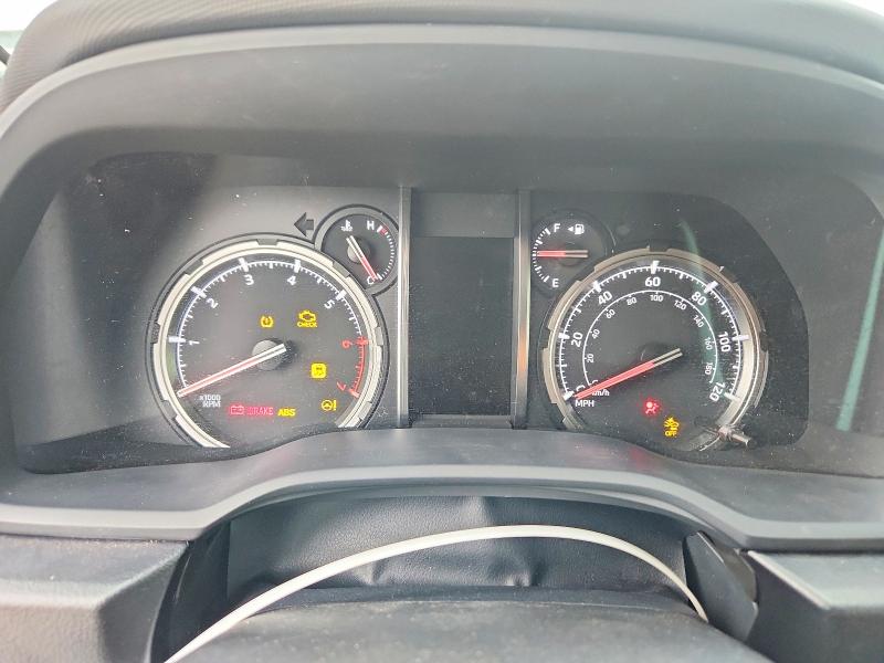 Продажа на аукционе авто 2020 Toyota 4runner, vin: JTEBU5JR4L5788680, номер лота: 57188496