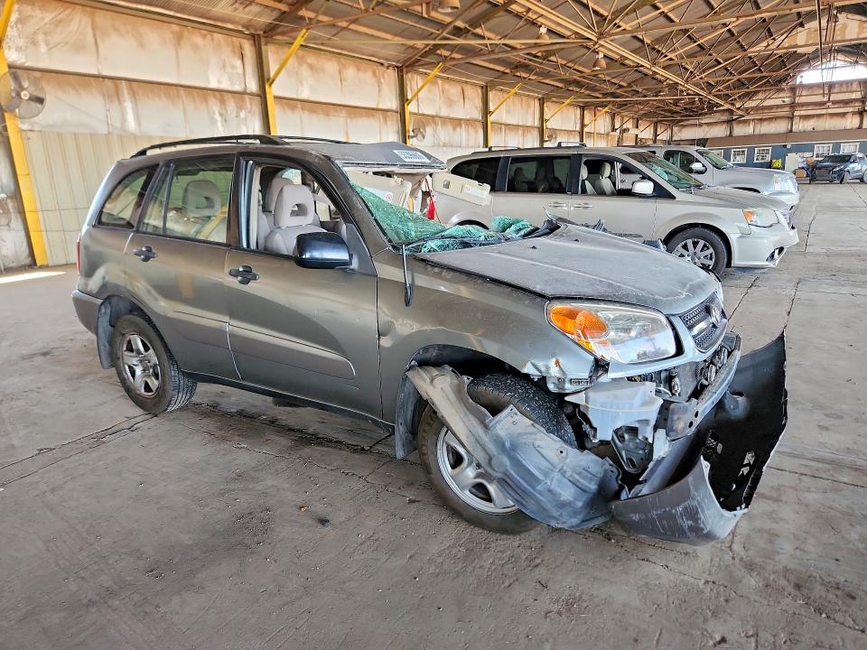 Продаж на аукціоні авто 2004 Toyota Rav4, vin: JTEGD20V040030563, номер лоту: 55396606