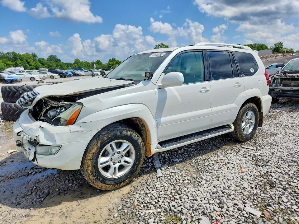Aukcja sprzedaży 2004 Lexus Gx, vin: JTJBT20X240054699, numer aukcji: 59120036
